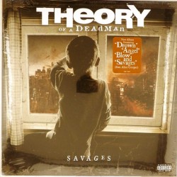 Пластинка Theory Of A Deadman Savages